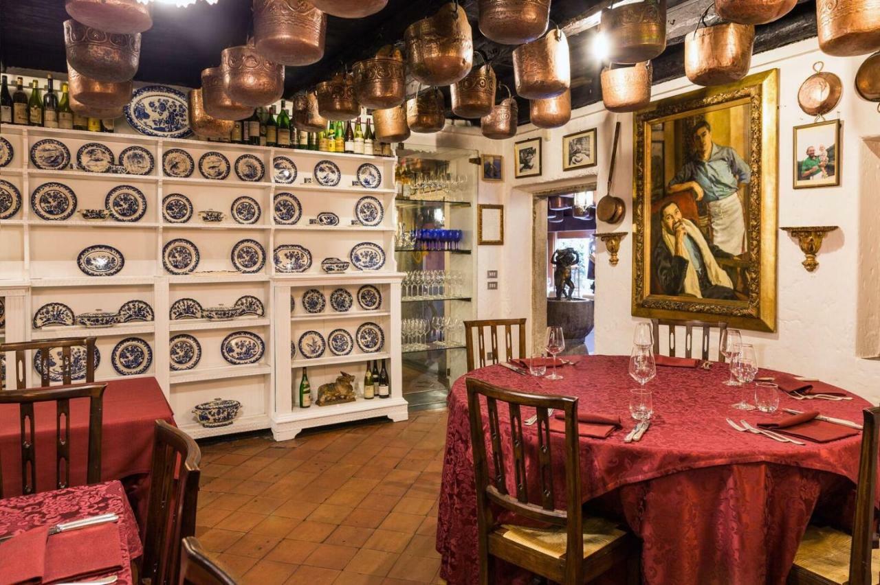 Locanda Da Lino Pieve di Soligo Exterior foto