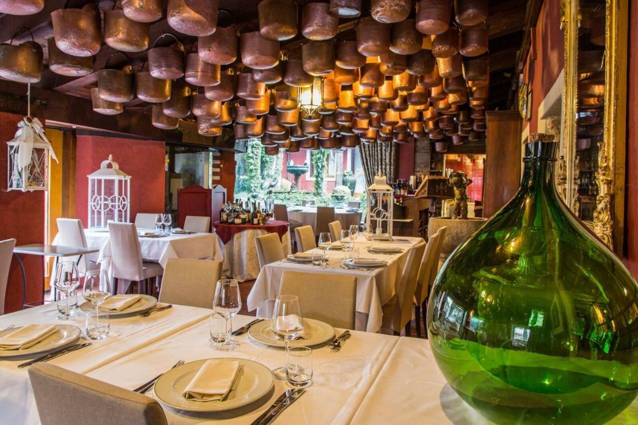 Locanda Da Lino Pieve di Soligo Exterior foto